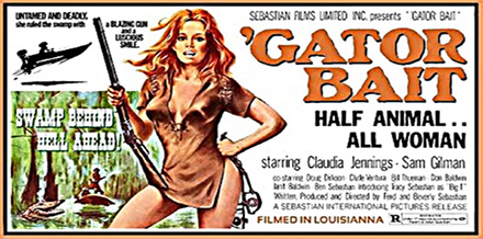 Gator Bait (1973)