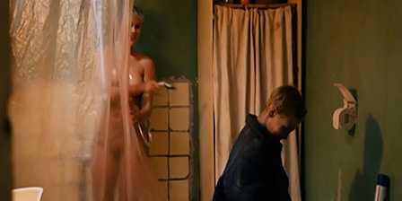 Mother Son Bath scene 2