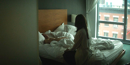 First night with female Boss