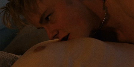 Fucked mother with a mop