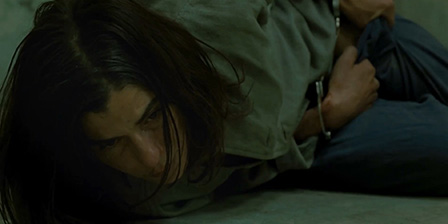 Mother raped by son in prison