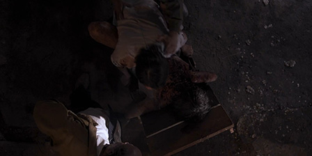 Boy forced to rape mother