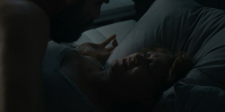 Son watches parents sex