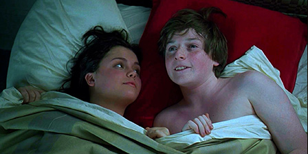 Girl Boy Sexual Experience 1