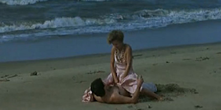 Daughter watches mom sex 1