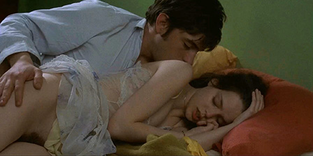 Sister watches sister sex 1