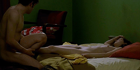 Sister watches sister sex 2