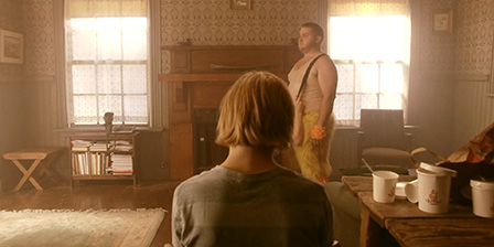 Son watches mom sex 8