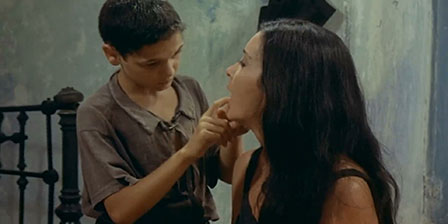 Mother Son incest voyeur 22