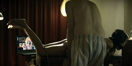 Mother watches son sex 2