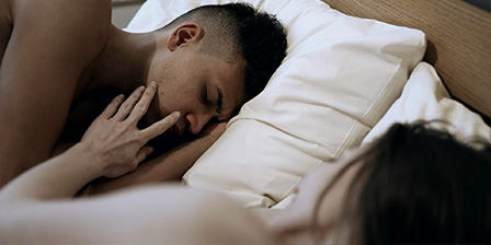 After sex found out that fucked own mother