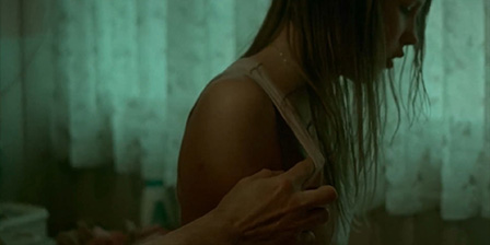 Stepdaughter molestation